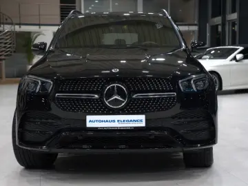 MERCEDES-BENZ GLE 350 e 4M