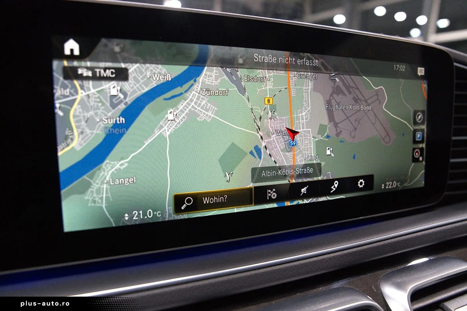 MERCEDES-BENZ GLE 350 e 4M