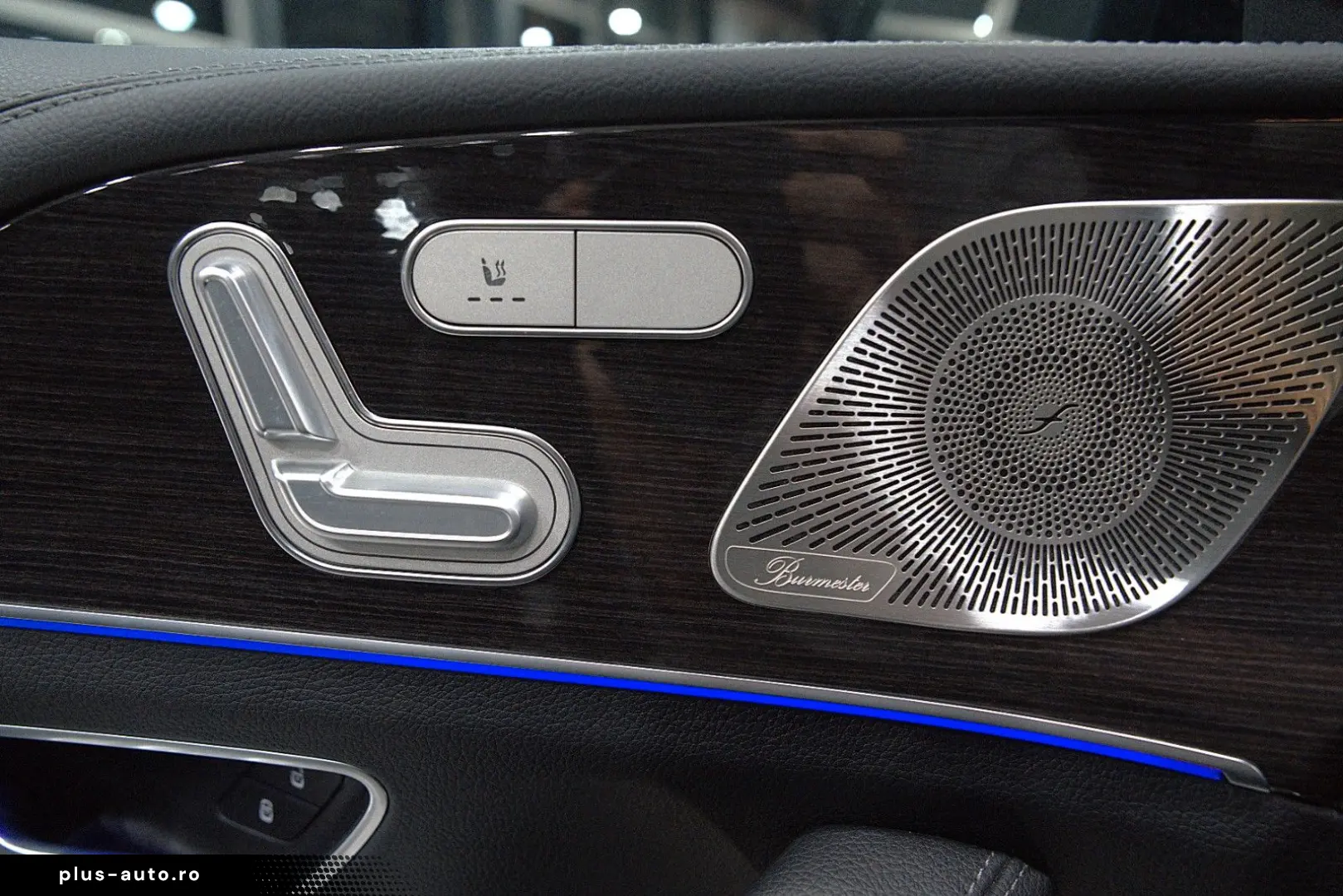 MERCEDES-BENZ GLE 350 e 4M