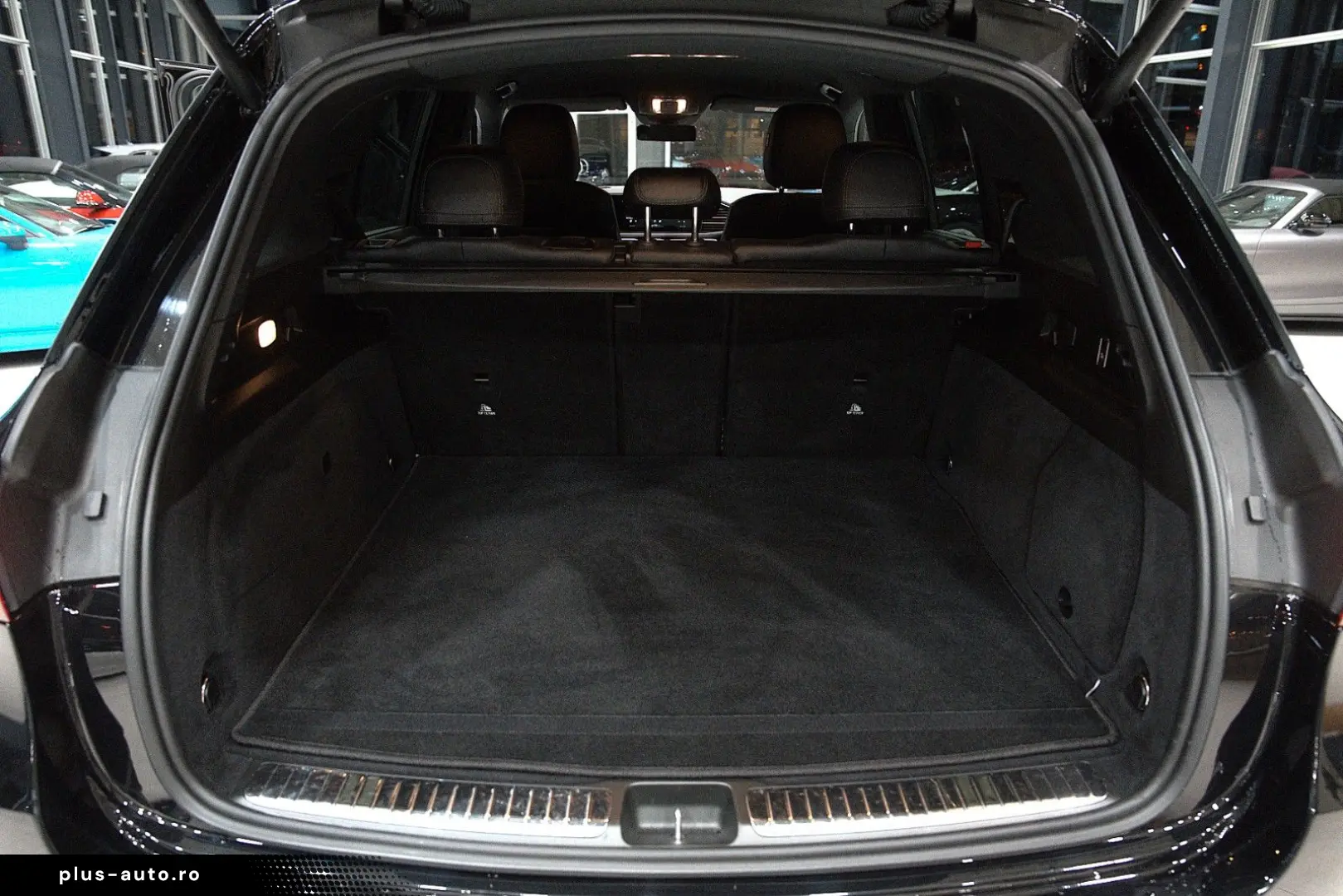 MERCEDES-BENZ GLE 350 e 4M