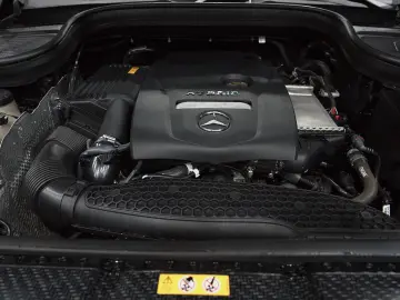 MERCEDES-BENZ GLE 350 e 4M