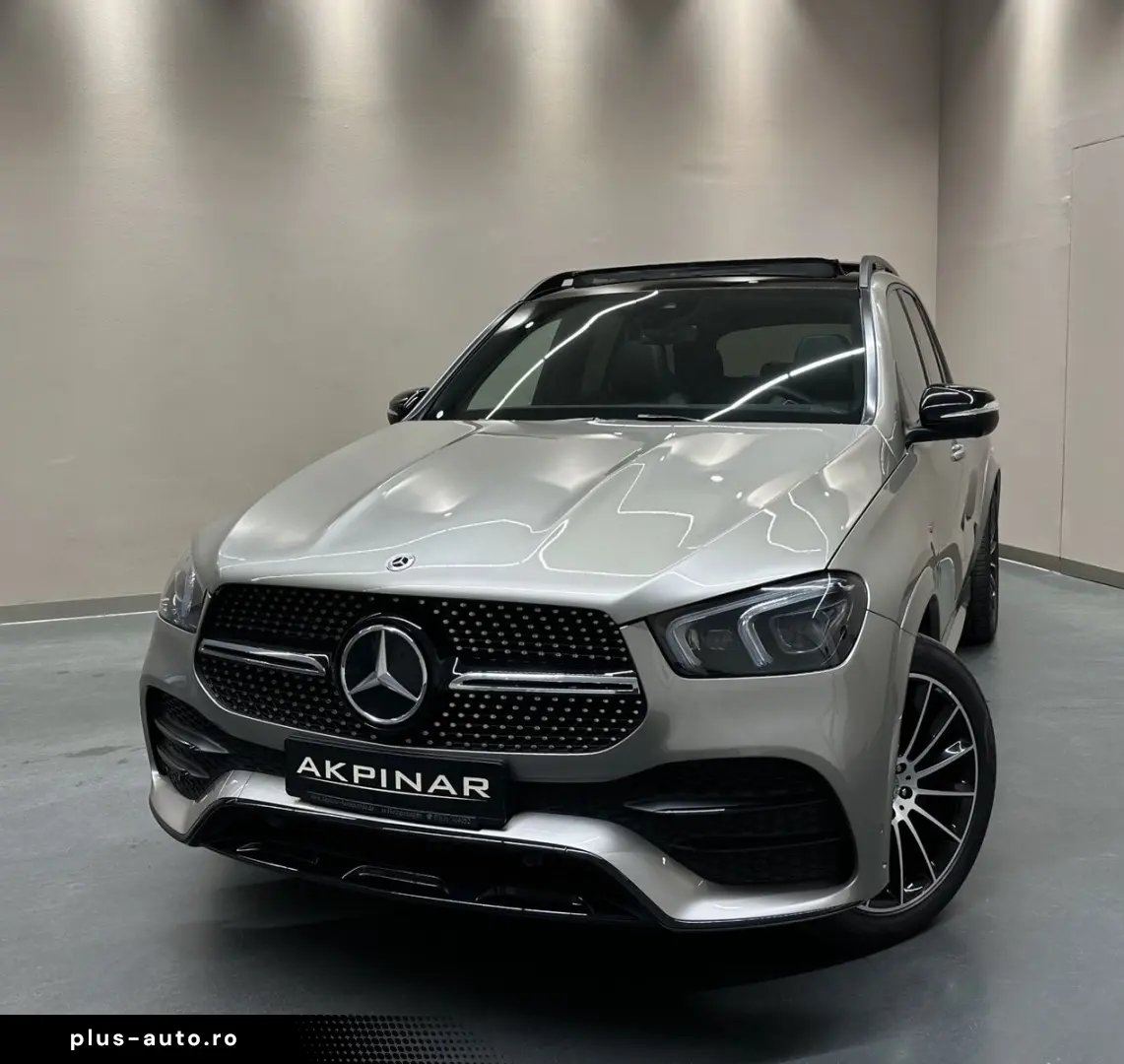 MERCEDES-BENZ GLE350 e AMG LINE