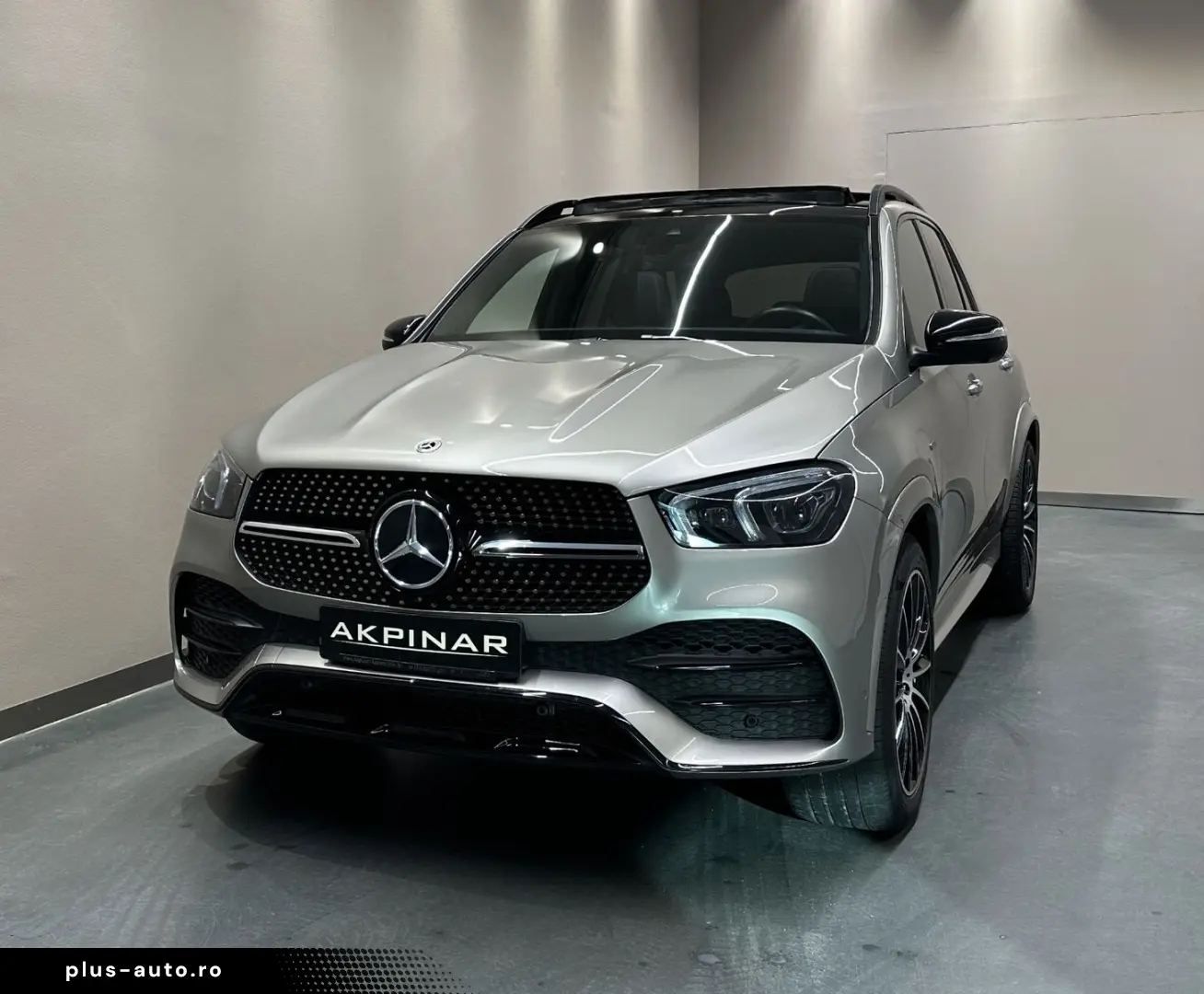MERCEDES-BENZ GLE350 e AMG LINE
