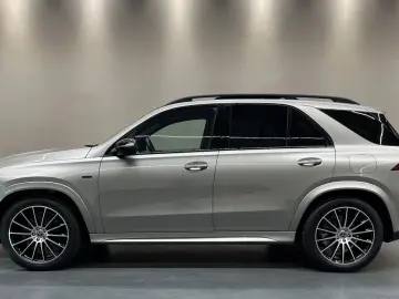 MERCEDES-BENZ GLE350 e AMG LINE