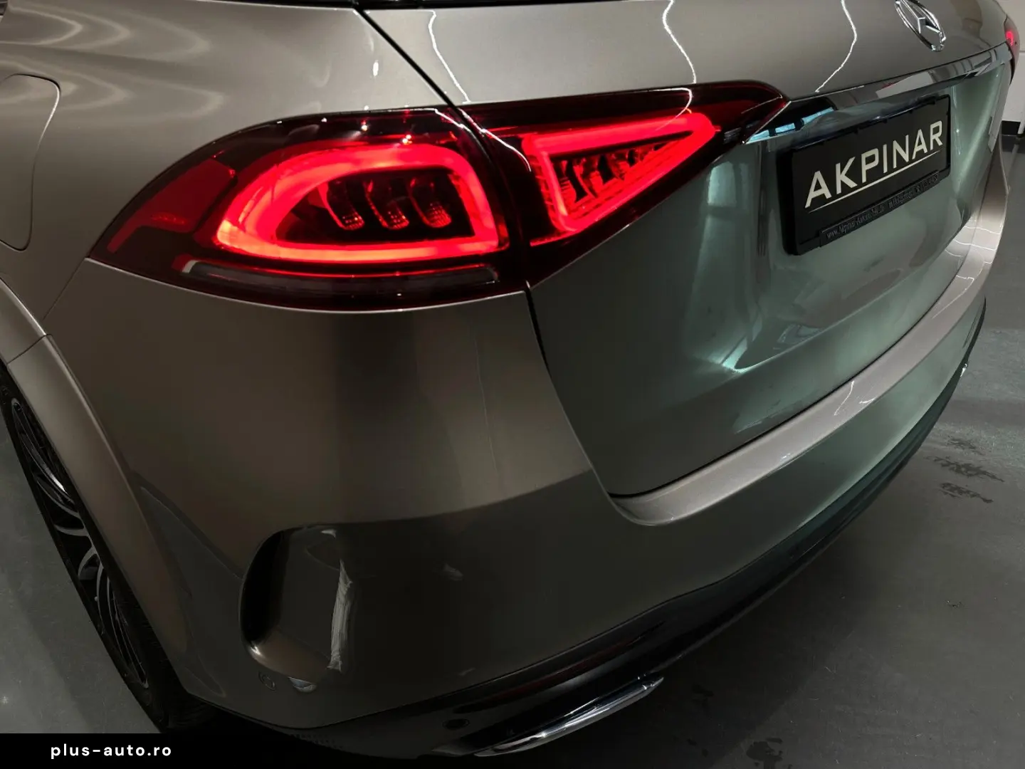 MERCEDES-BENZ GLE350 e AMG LINE