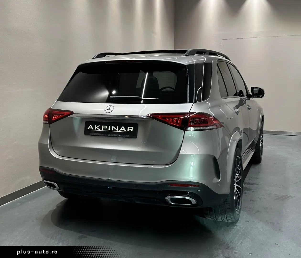 MERCEDES-BENZ GLE350 e AMG LINE