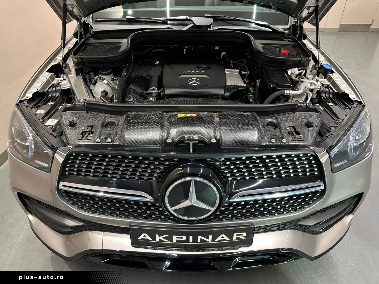 MERCEDES-BENZ GLE350 e AMG LINE