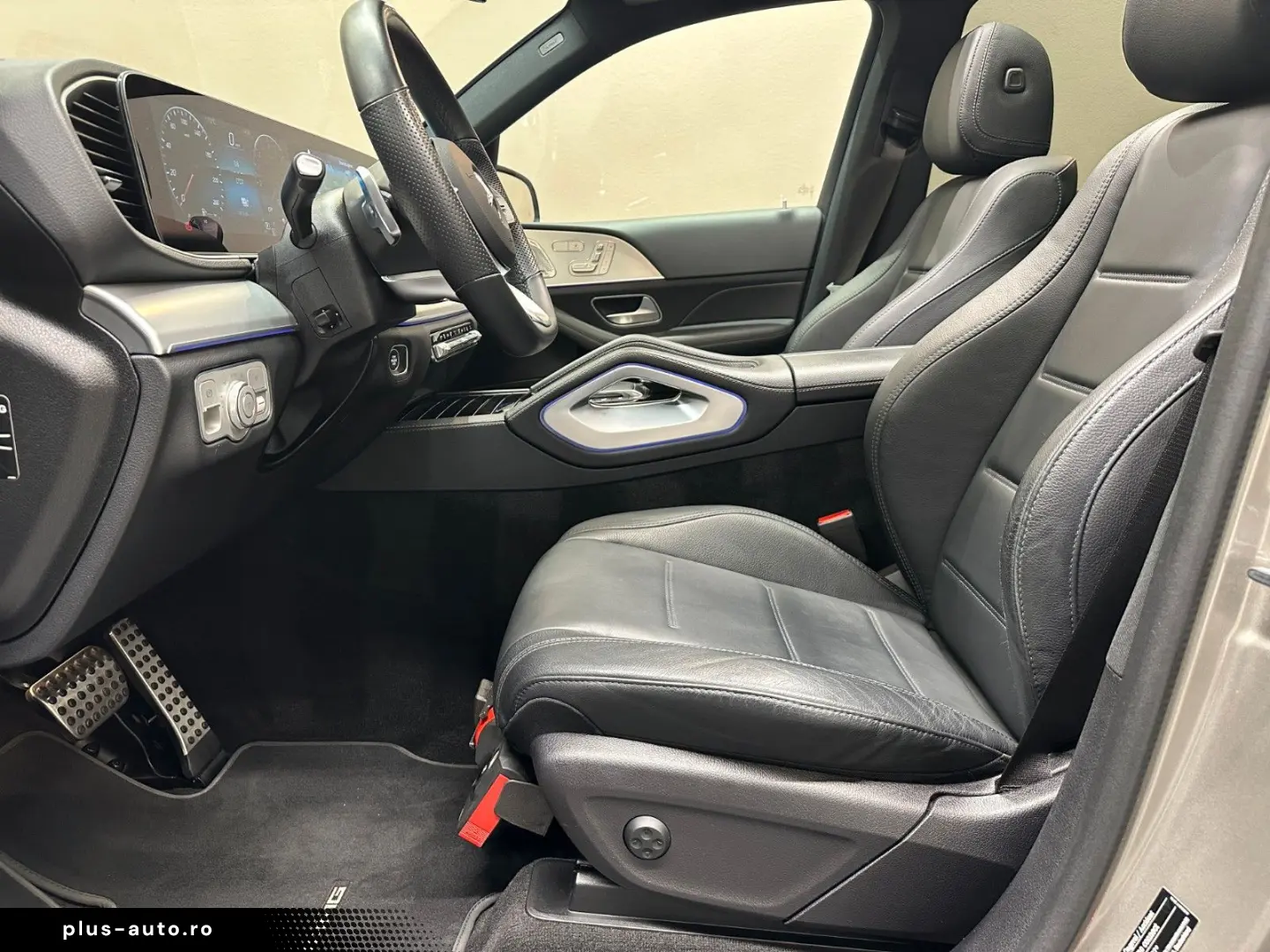 MERCEDES-BENZ GLE350 e AMG LINE