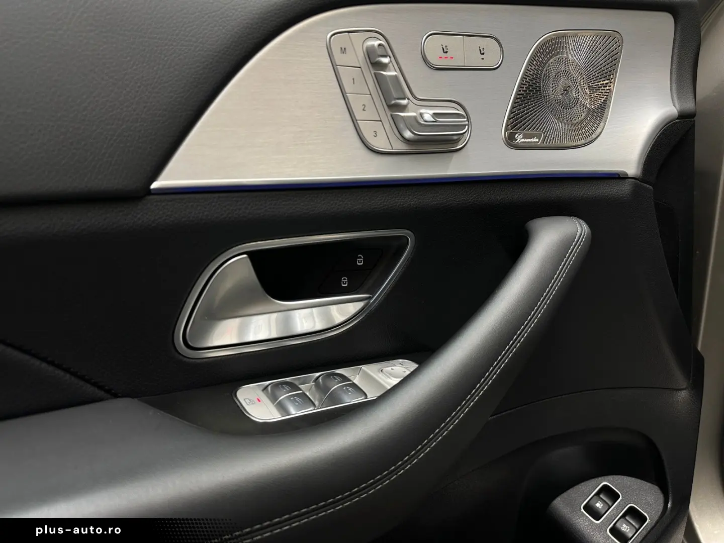 MERCEDES-BENZ GLE350 e AMG LINE