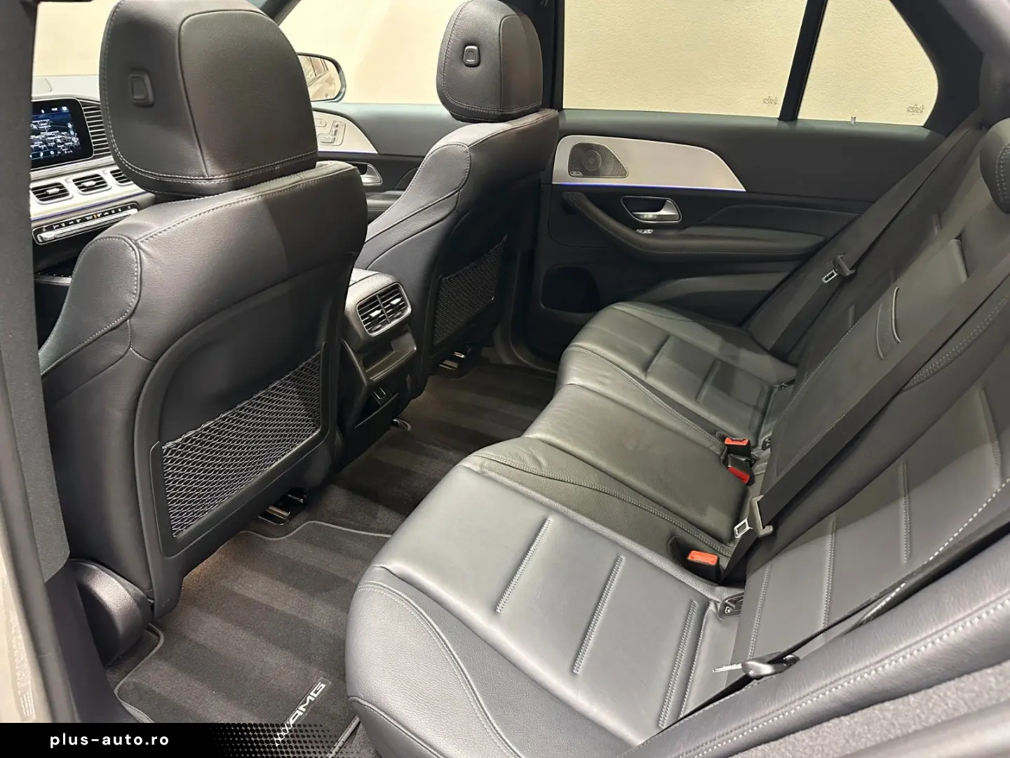 MERCEDES-BENZ GLE350 e AMG LINE