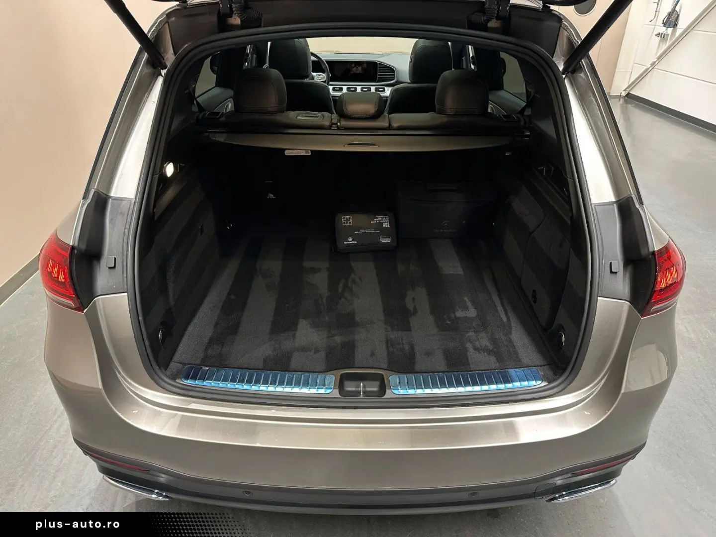 MERCEDES-BENZ GLE350 e AMG LINE