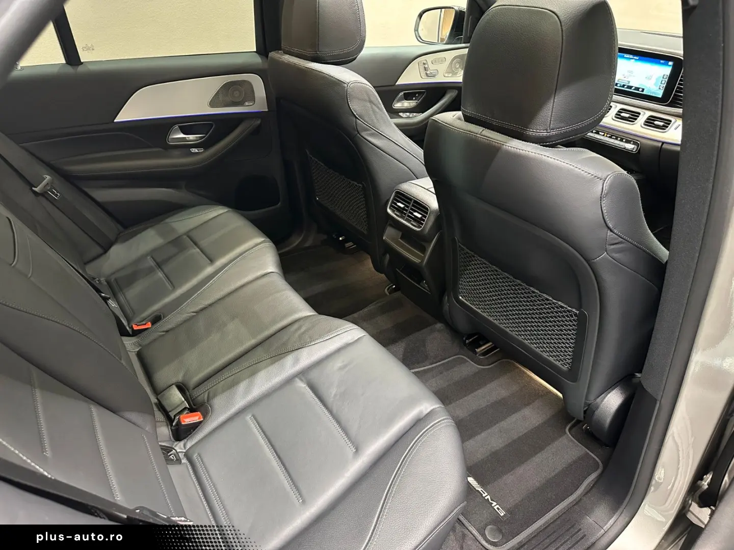 MERCEDES-BENZ GLE350 e AMG LINE