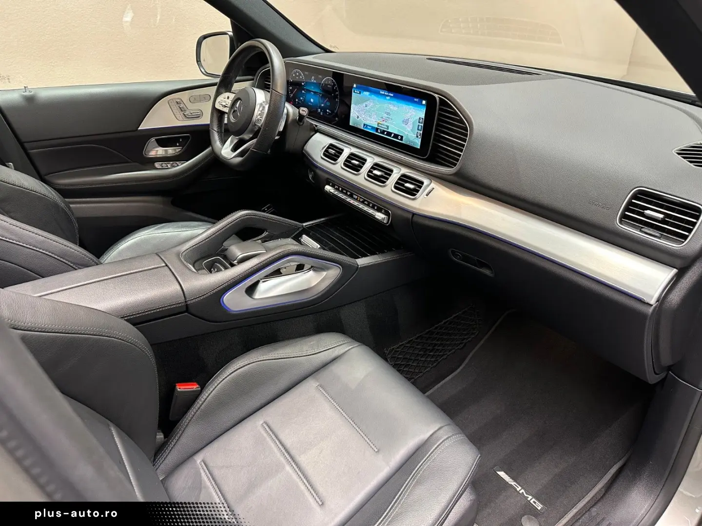 MERCEDES-BENZ GLE350 e AMG LINE