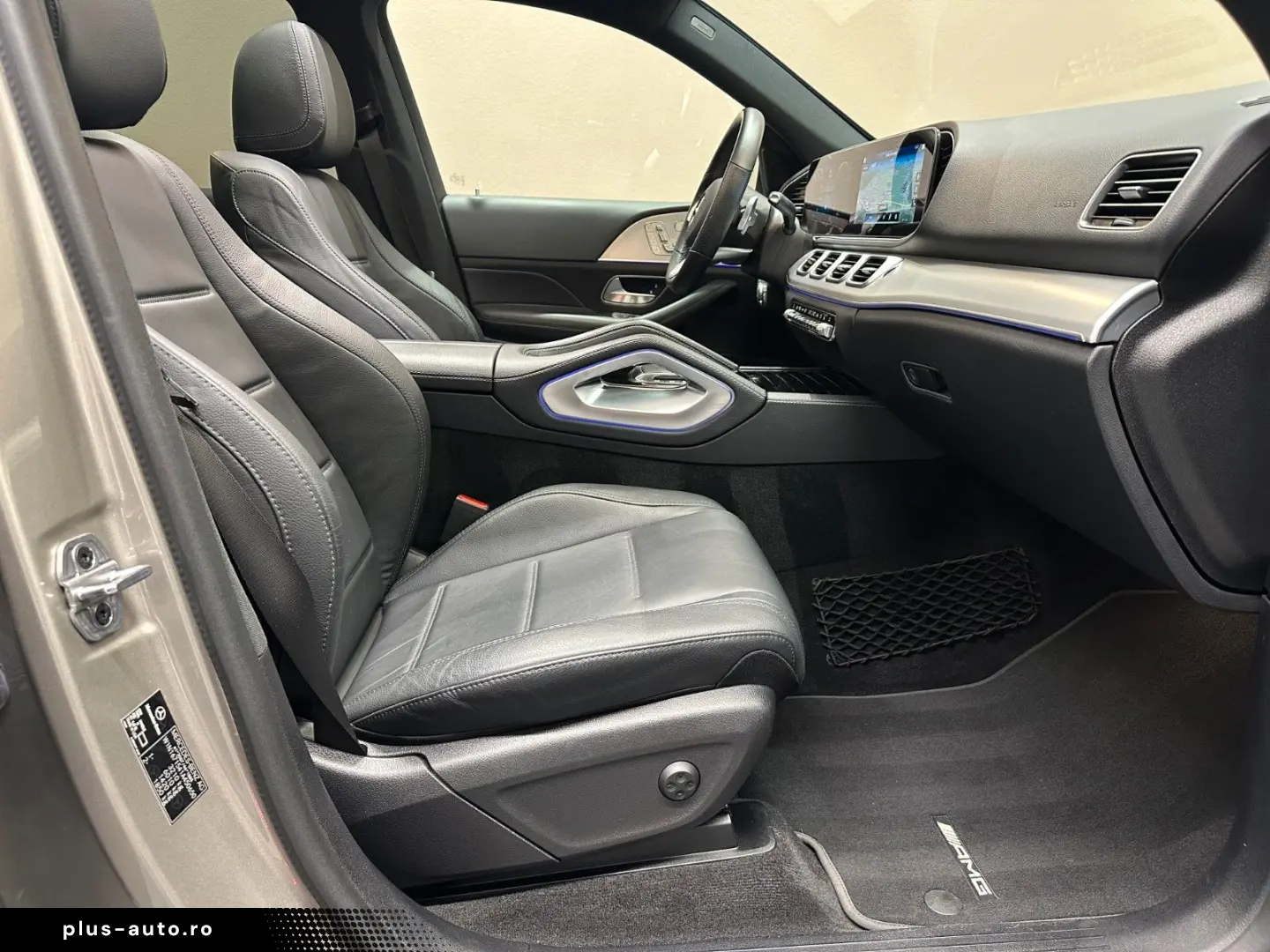 MERCEDES-BENZ GLE350 e AMG LINE