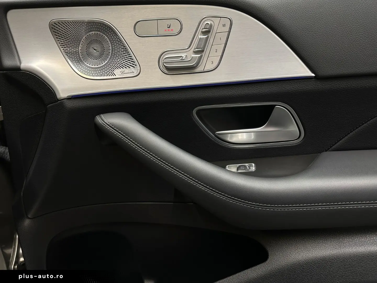 MERCEDES-BENZ GLE350 e AMG LINE