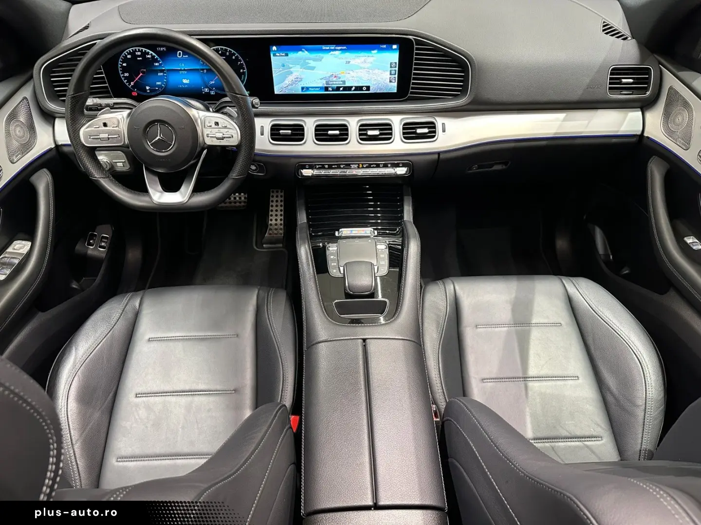 MERCEDES-BENZ GLE350 e AMG LINE