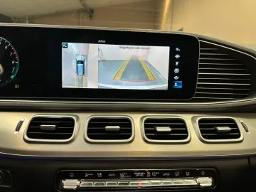 MERCEDES-BENZ GLE350 e AMG LINE