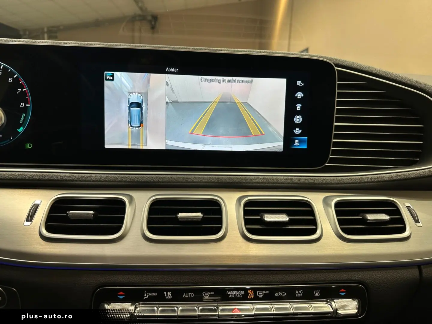 MERCEDES-BENZ GLE350 e AMG LINE