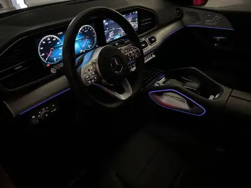 MERCEDES-BENZ GLE350 e AMG LINE