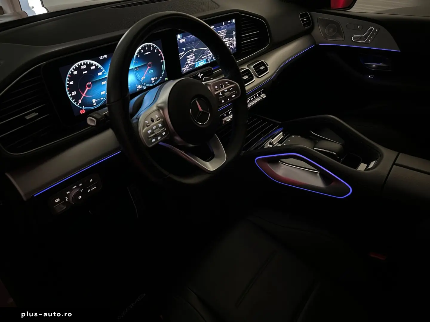 MERCEDES-BENZ GLE350 e AMG LINE