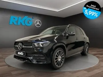 MERCEDES-BENZ GLE 350 e 4M AMG