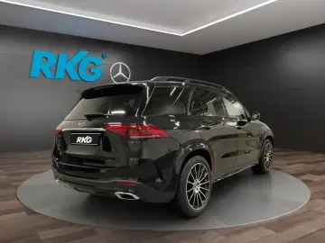 MERCEDES-BENZ GLE 350 e 4M AMG