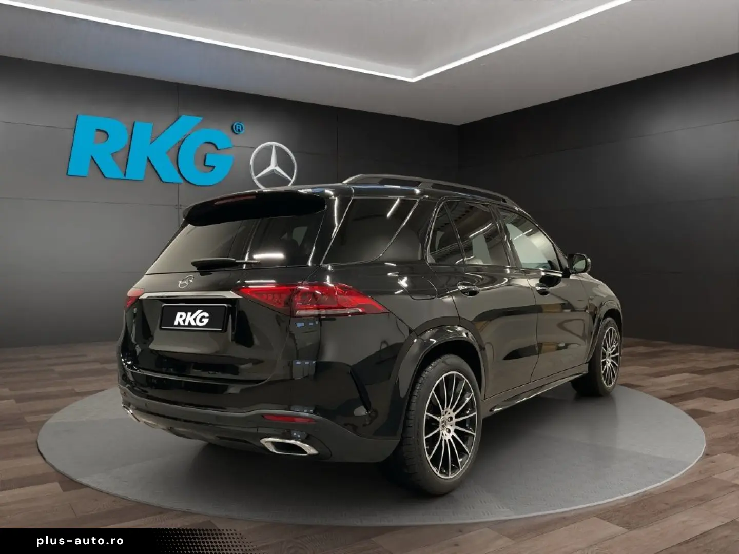 MERCEDES-BENZ GLE 350 e 4M AMG