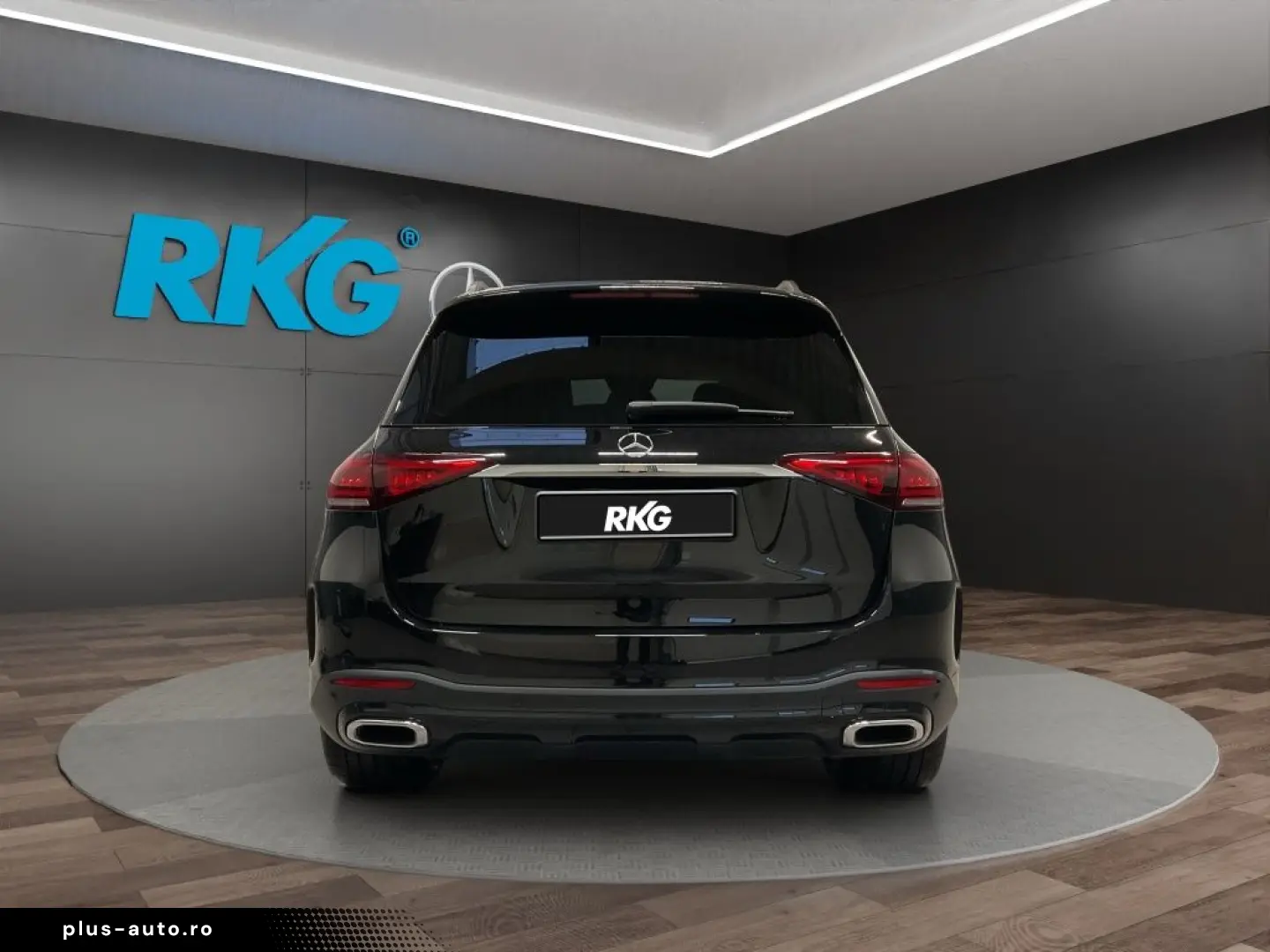 MERCEDES-BENZ GLE 350 e 4M AMG