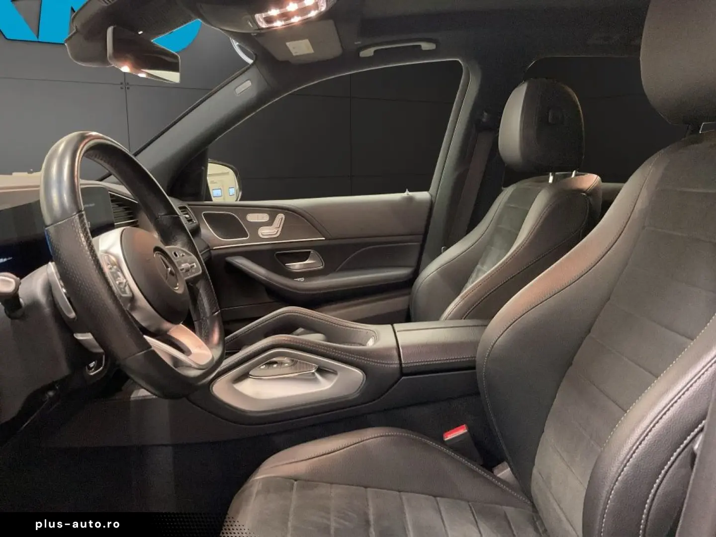 MERCEDES-BENZ GLE 350 e 4M AMG