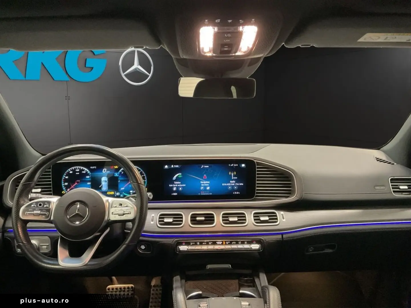 MERCEDES-BENZ GLE 350 e 4M AMG