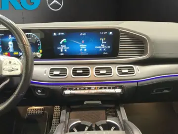 MERCEDES-BENZ GLE 350 e 4M AMG