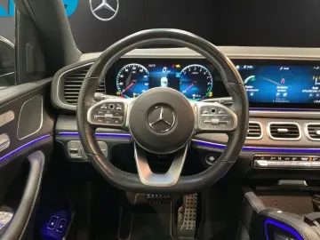MERCEDES-BENZ GLE 350 e 4M AMG