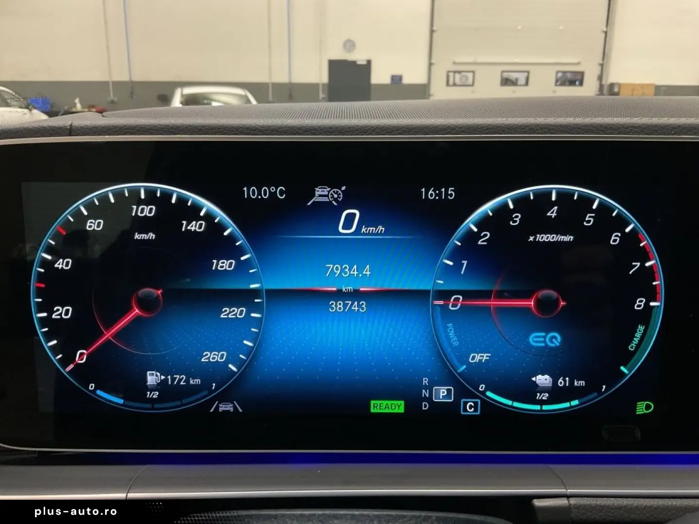 MERCEDES-BENZ GLE 350 e 4M AMG