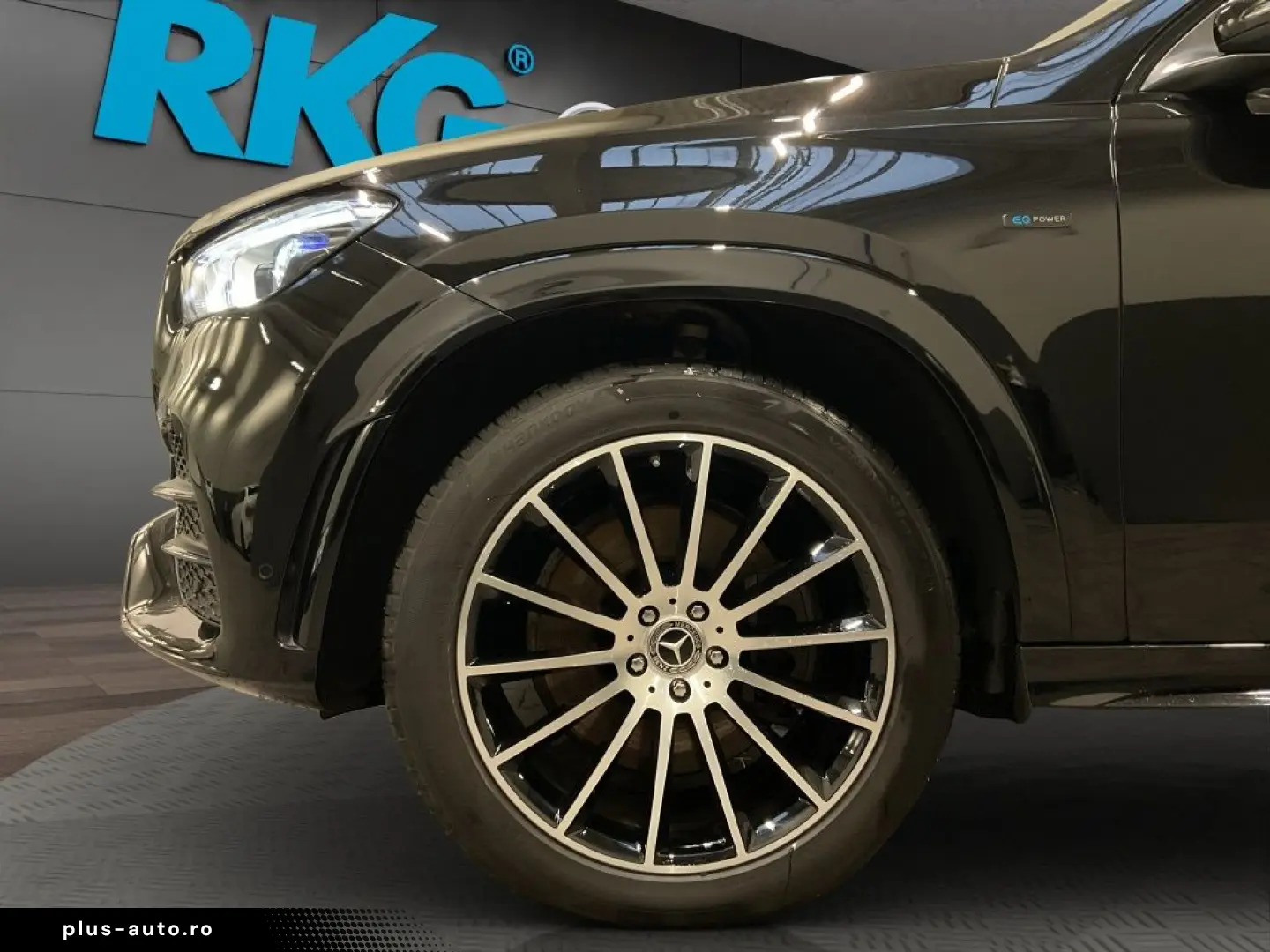 MERCEDES-BENZ GLE 350 e 4M AMG