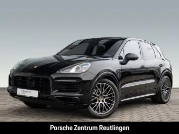 PORSCHE Cayenne E-Hybrid Platinum Edition Head-Up BOSE