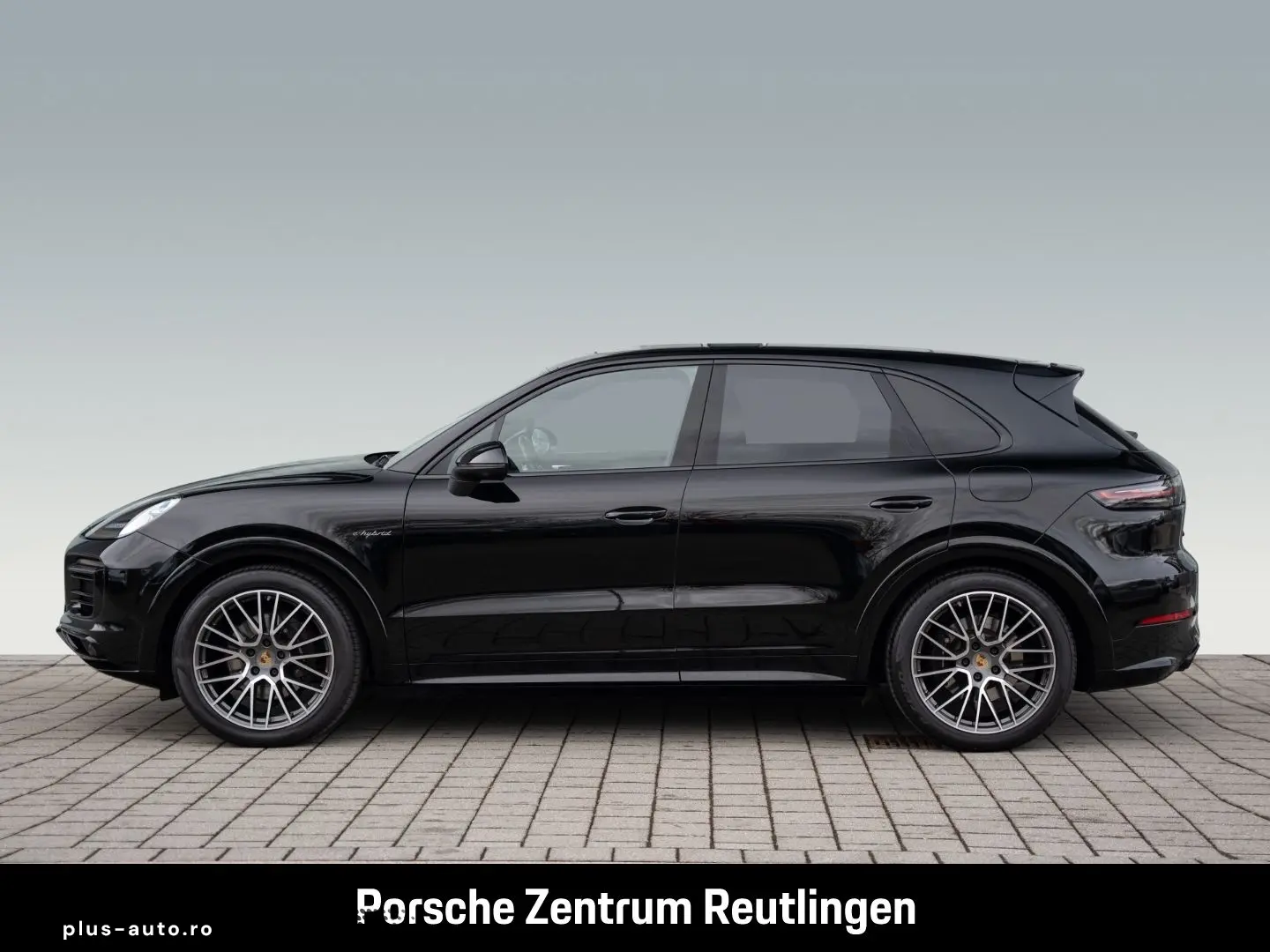 PORSCHE Cayenne E-Hybrid Platinum Edition Head-Up BOSE