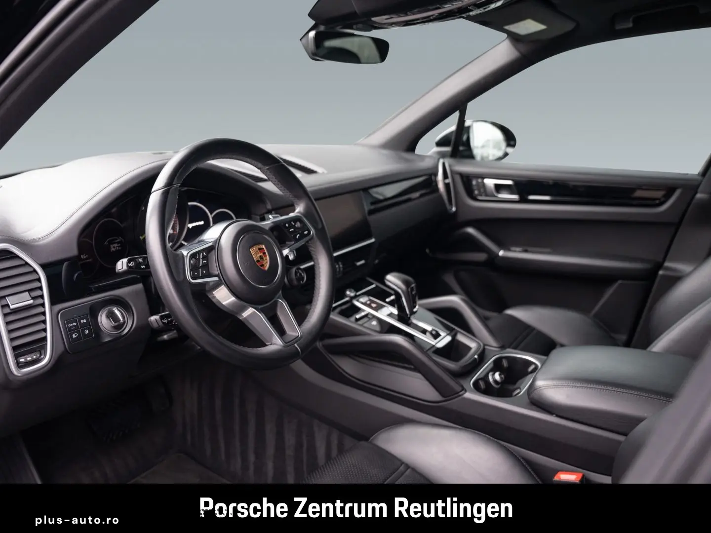 PORSCHE Cayenne E-Hybrid Platinum Edition Head-Up BOSE