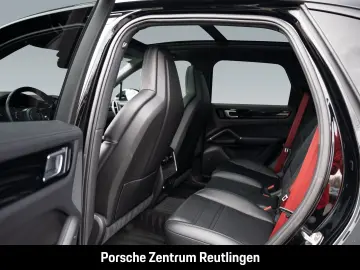 PORSCHE Cayenne E-Hybrid Platinum Edition Head-Up BOSE