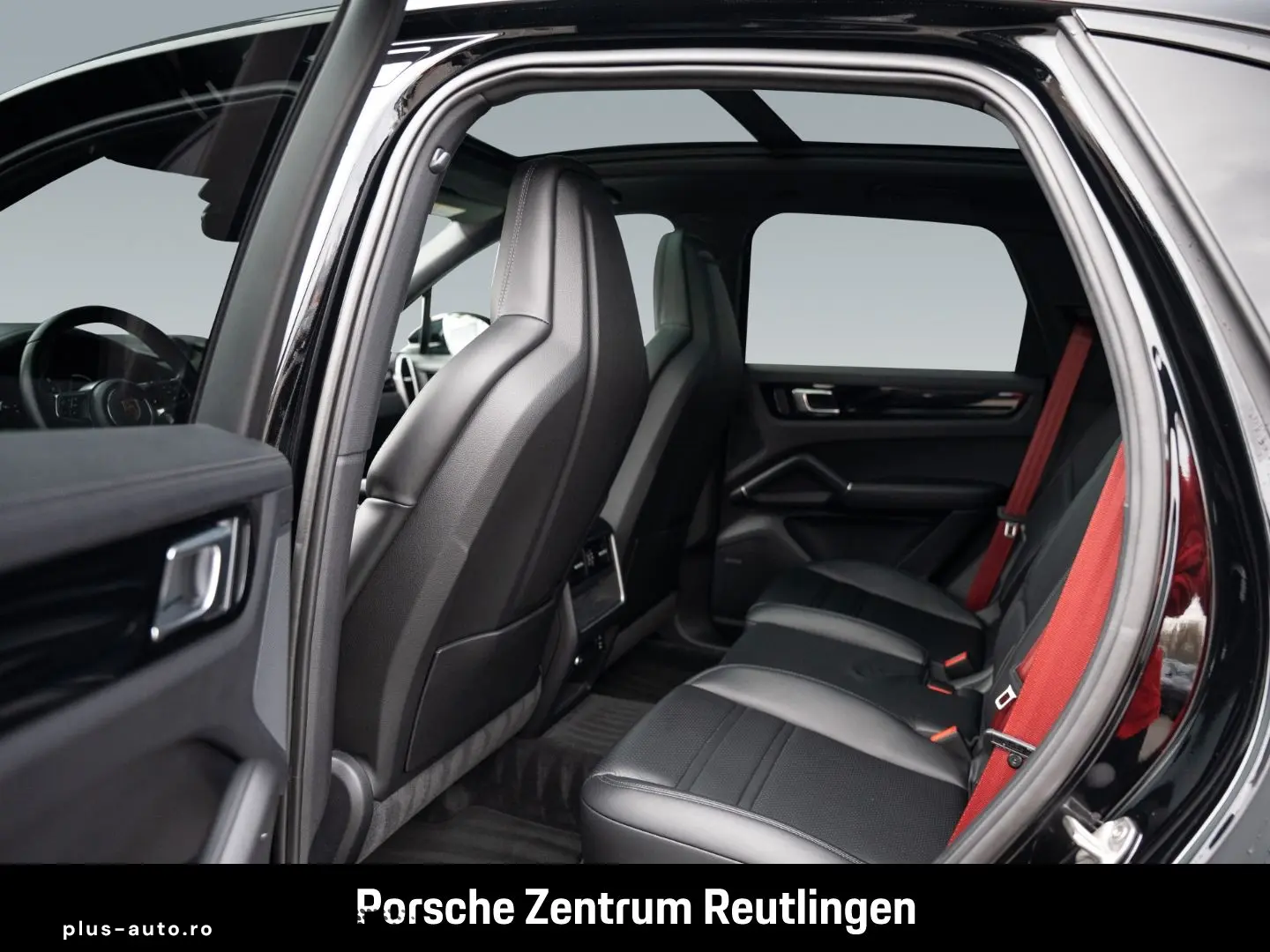 PORSCHE Cayenne E-Hybrid Platinum Edition Head-Up BOSE