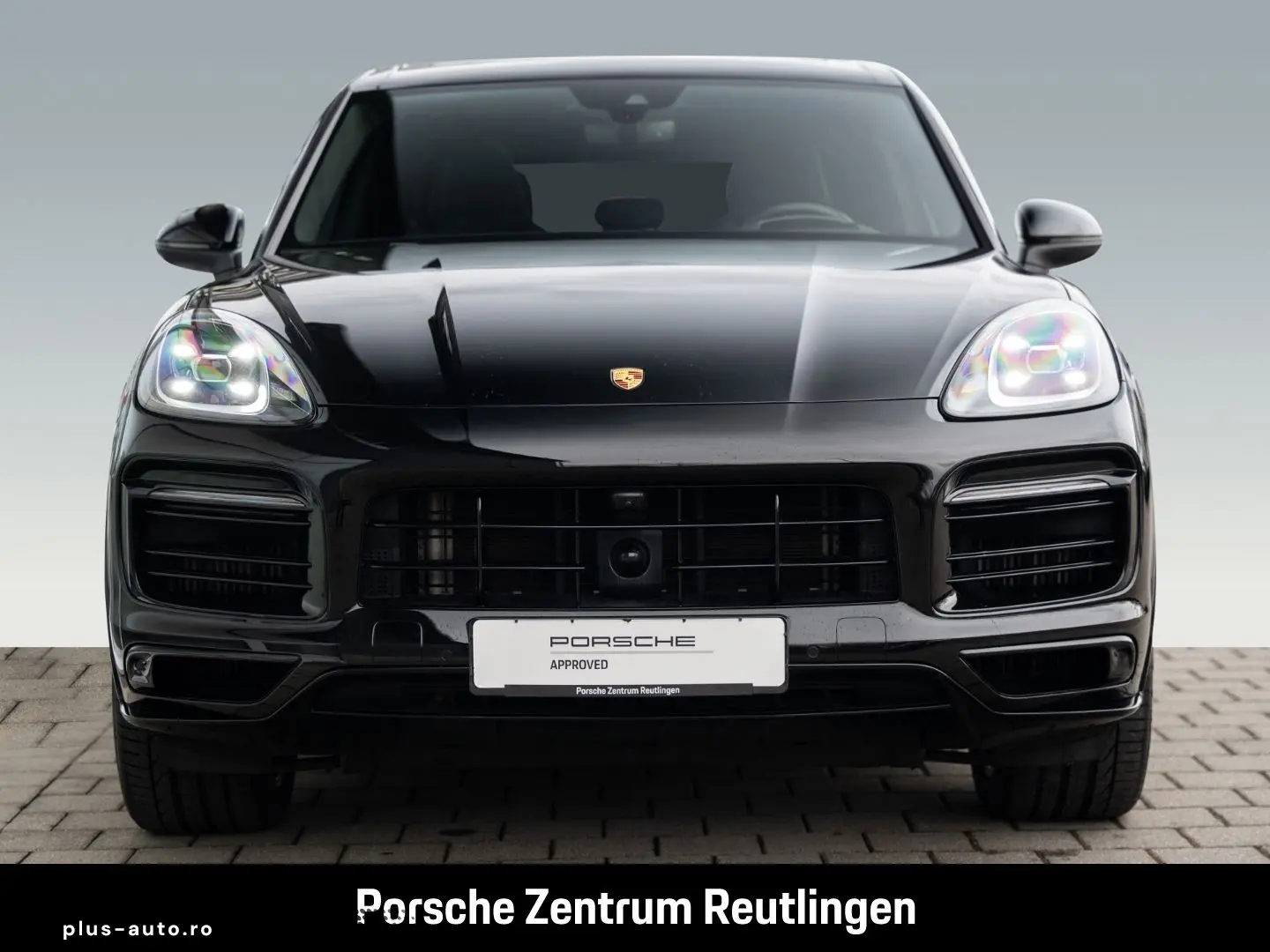 PORSCHE Cayenne E-Hybrid Platinum Edition Head-Up BOSE