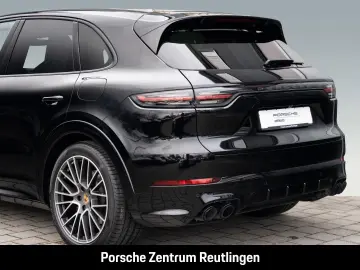 PORSCHE Cayenne E-Hybrid Platinum Edition Head-Up BOSE
