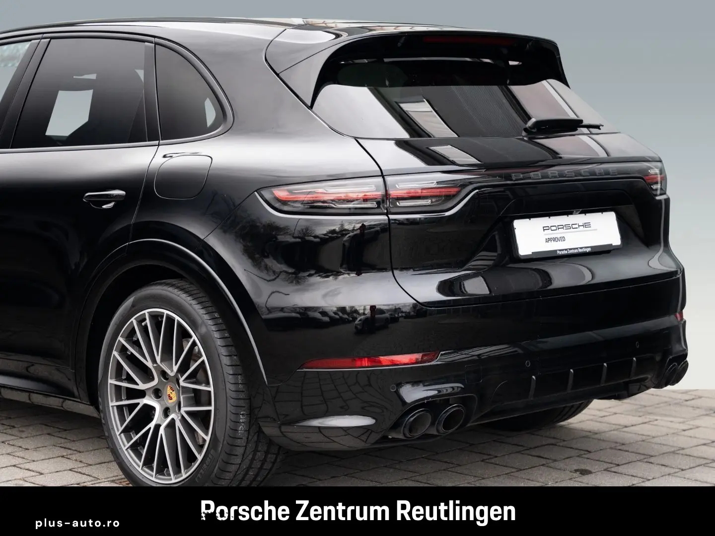 PORSCHE Cayenne E-Hybrid Platinum Edition Head-Up BOSE