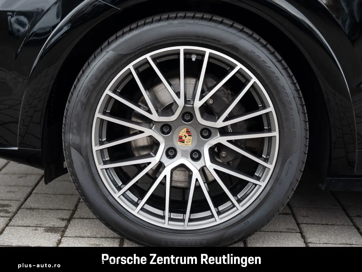 PORSCHE Cayenne E-Hybrid Platinum Edition Head-Up BOSE