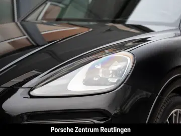 PORSCHE Cayenne E-Hybrid Platinum Edition Head-Up BOSE