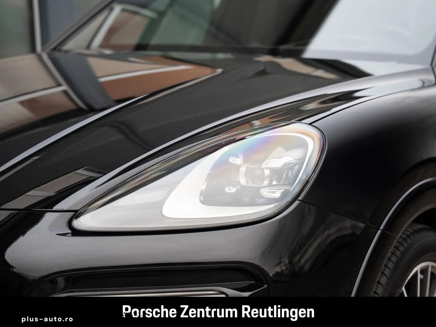 PORSCHE Cayenne E-Hybrid Platinum Edition Head-Up BOSE