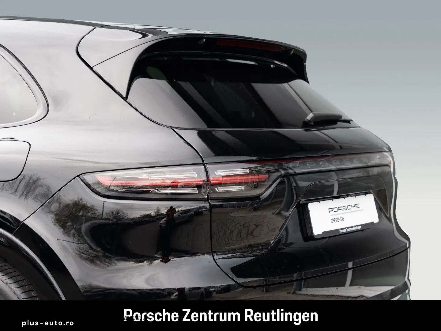 PORSCHE Cayenne E-Hybrid Platinum Edition Head-Up BOSE