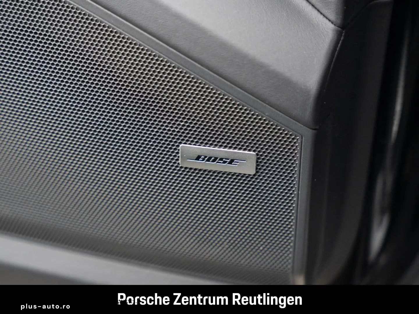 PORSCHE Cayenne E-Hybrid Platinum Edition Head-Up BOSE