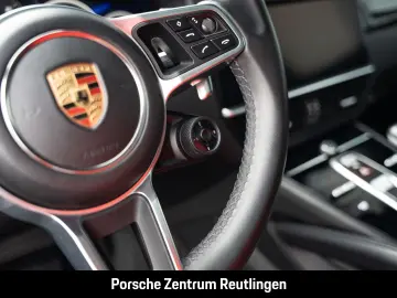 PORSCHE Cayenne E-Hybrid Platinum Edition Head-Up BOSE