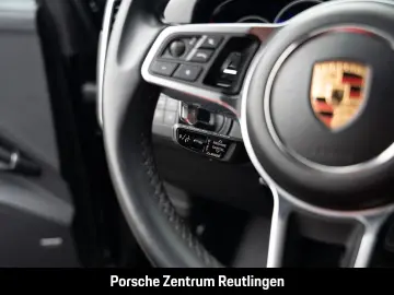 PORSCHE Cayenne E-Hybrid Platinum Edition Head-Up BOSE