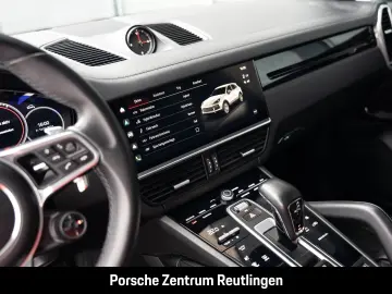 PORSCHE Cayenne E-Hybrid Platinum Edition Head-Up BOSE